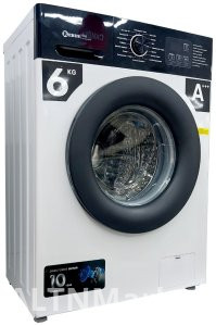 Стиральная машина Rebus RW FLSM-655DW белый