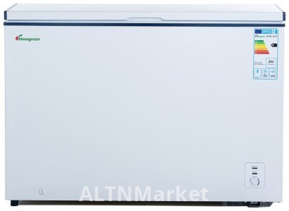 Морозильник Almagreen BD/BC-320G 320 л белый