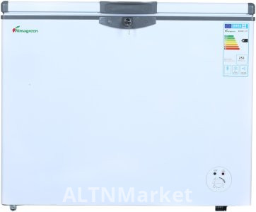 Морозильник Almagreen BDBC 450 450 л белый