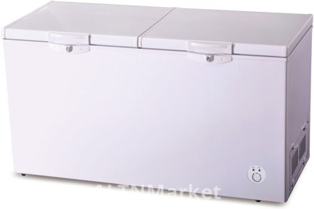 Морозильник Almagreen BDBC 555 555 л белый