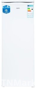 Морозильник AVA AF-208W 168 л белый