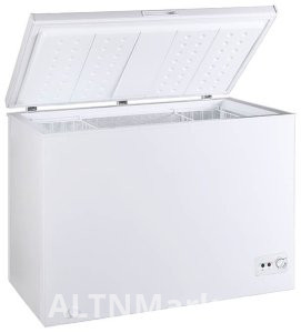 Морозильник Midea MDRC405FZG01 290 л белый