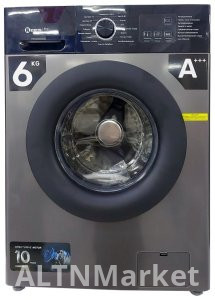 Стиральная машина Rebus RW FLSM-655DS серый