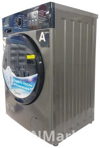 Стиральная машина Rebus RW FLWM-750DS серый