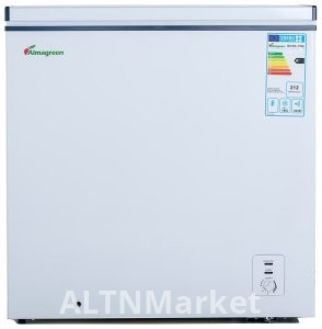 Морозильник Almagreen BD/BC-180C 180 л белый