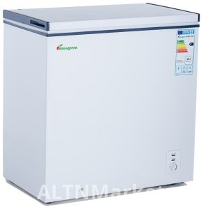 Морозильник Almagreen BD/BC-180C 180 л белый