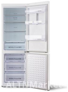 Холодильник Vesta VES350DO белый