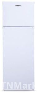 Холодильник Vesta VES242D белый