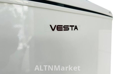 Холодильник Vesta VES212D белый