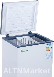 Морозильник Almagreen BD/BC-100C 100 л белый