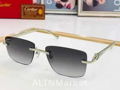 Солнцезащитные очки Cartier