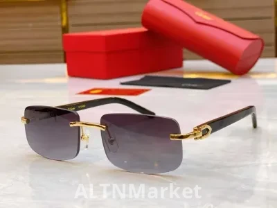 Солнцезащитные очки Cartier