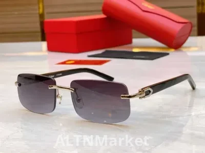 Солнцезащитные очки Cartier