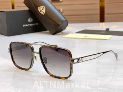 Солнцезащитные очки Maybach