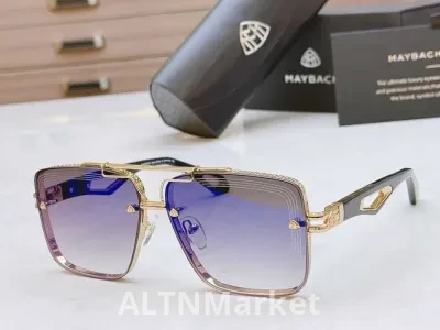 Солнцезащитные очки Maybach