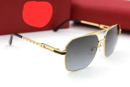 Солнцезащитные очки Cartier