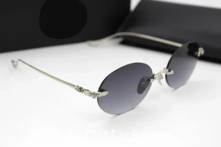 Солнцезащитные очки Chrome Hearts