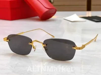 Солнцезащитные очки Cartier