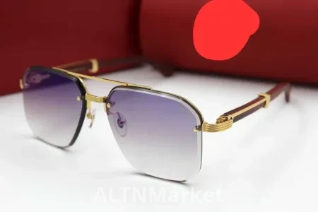 Солнцезащитные очки Cartier