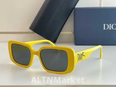 Dior солнцезащитные очки