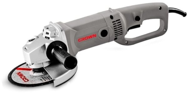 Шлифмашина угловая CROWN СТ13034