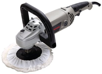 Шлифмашина полировальная CROWN CT13302