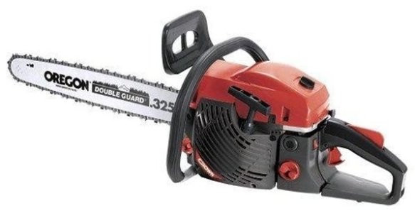 Цепная пила CROWN бензиновая CT20097-20