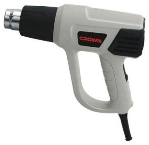 Строительный фен CROWN СТ19007