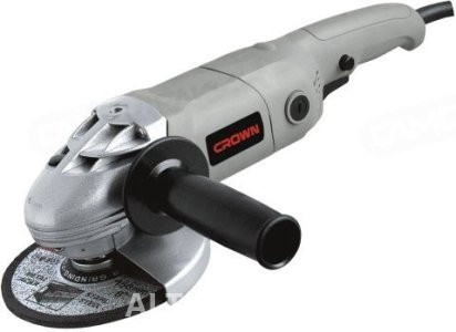 Шлифмашина угловая CROWN СТ13029