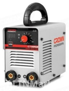 CROWN сварочный инвертор CT33102 (MMA)