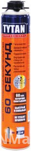 TYTAN клей-пена 60 секунд, 750 мл 1 шт
