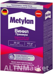 Клей обойный Metylan Винил Премиум, 500 г