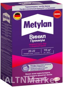 Клей обойный Metylan Винил Премиум, 500 г