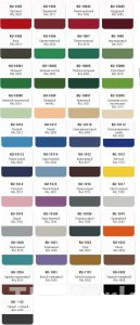 Kudo краска черная матовая KU-1102 520 мл