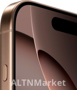 Смартфон Apple iPhone 16 Pro 256Gb золотистый