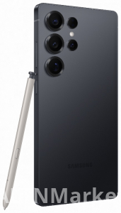 Смартфон Samsung Galaxy S25 Ultra 5G 12 ГБ/256 ГБ черный