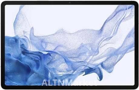 Планшет Samsung Galaxy Tab S8 Plus 5G SM-X806 12.4 дюймов 8 Гб/128 Гб серебристый