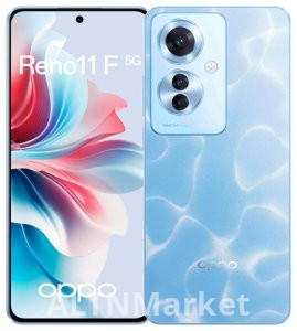 Смартфон OPPO Reno11 F 5G 8 ГБ/256 ГБ синий