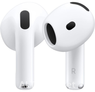 Наушники Apple AirPods 4 Active Noise Cancellation белый