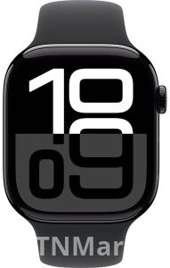 Смарт-часы Apple Watch Series 10 46 мм черный