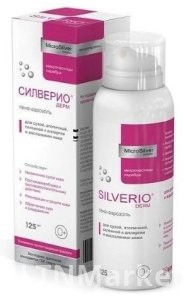 Belupo Силверио дерм спрей 1 шт