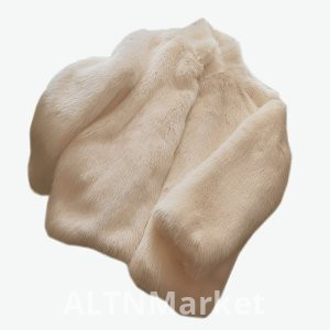 Winter New Style chic Environmentally Friendly Furry Fairy Furry Gentle Mandarin collar Imitation Fox Fur Fur Coat Overcoat