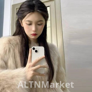 Korean Style Winter New Style Imitation Fox Fur Short Style Environmentally Friendly Fur Coat for Women Fashion Furry Warm Top Women