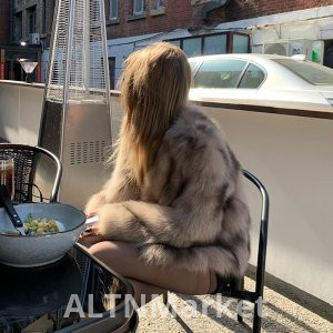 Зима Новый стиль Экологически чистый мех пальто для женщин корейский стиль имитация лисий мех мода Виктория короткий стиль меховое пальто