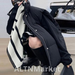 Корейский стиль Свободный Fit вниз хлопок Жилет Хлопок Padded Куртка Женщины Верхняя Одежда Короткий Стиль Универсальный Жилет Без Рукавов Жилет Зима Утолщенный Жилет Куртки и Пальто