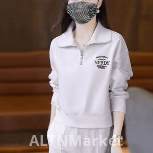 Повседневная Спорт Тонкий Стиль Толстовка Набор Женщины Ранняя Осень 2025 Новый Стиль Осень Мода Западный Стиль Осень Две Части Набор