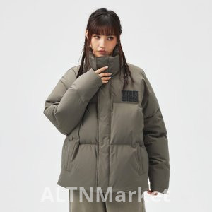 Официальная сеть Рисунок Мужчины и женщины Пара Зима 2025 Новый Стиль Свободный Fit oversize утолщенный теплый пуховик куртка хлопок куртка