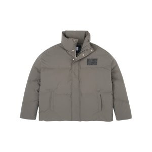 Официальная сеть Рисунок Мужчины и женщины Пара Зима 2025 Новый Стиль Свободный Fit oversize утолщенный теплый пуховик куртка хлопок куртка