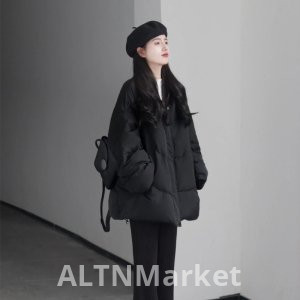 Official Figure 2025 New Style Winter New Style 2025 Year New Style Fashion Superior Sense Short Style