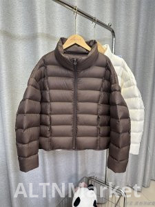 90 Белая утка вниз missfofo Petite Ребра Короткие Стиль вниз куртка Женщины Новый Стиль Мандарин воротник Пузырь Фу Мода Пальто